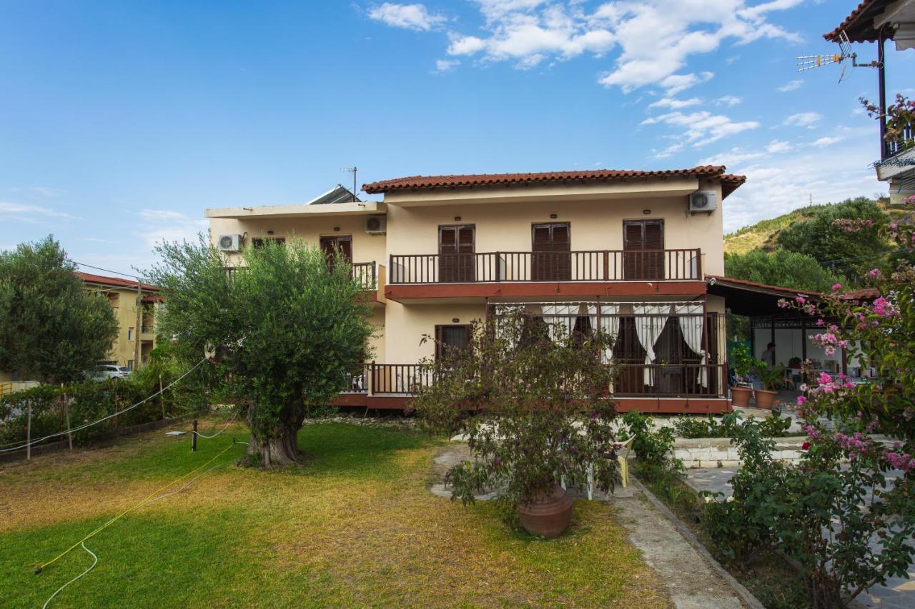 House Nativa Apartment Mola Kalyva Exterior photo