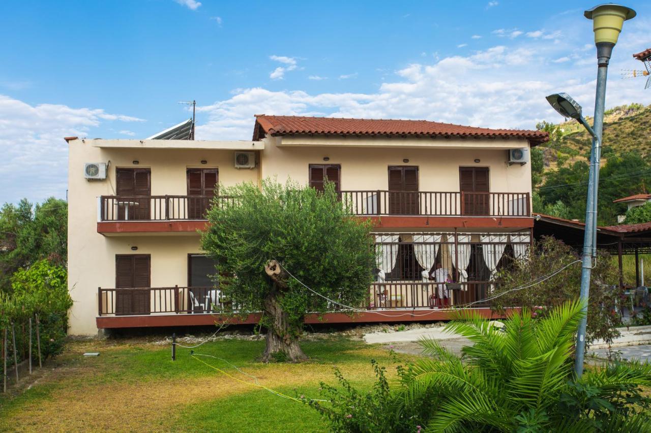 House Nativa Apartment Mola Kalyva Exterior photo