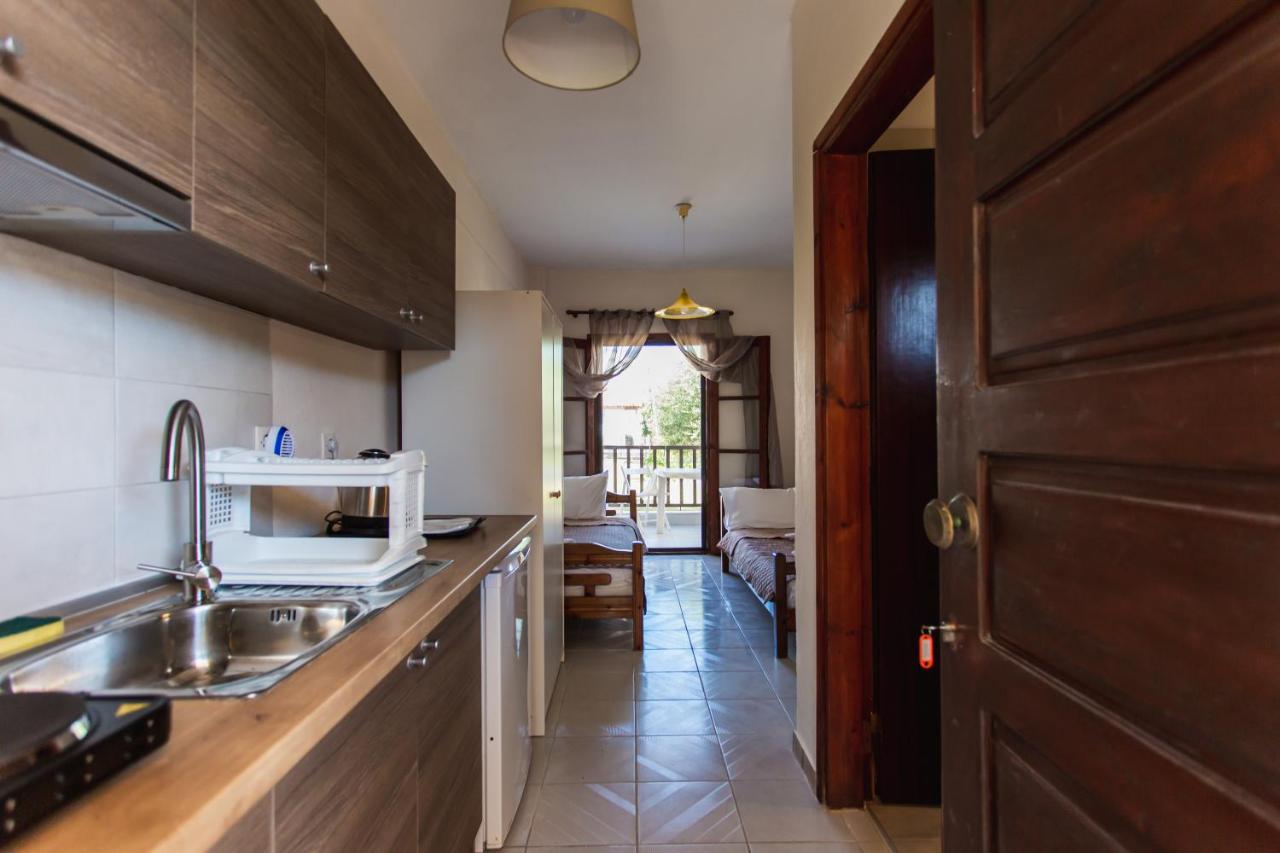 House Nativa Apartment Mola Kalyva Exterior photo