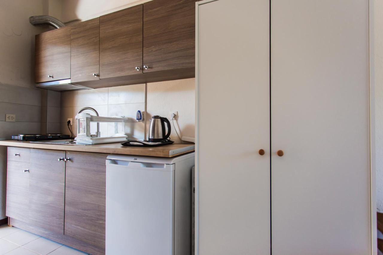 House Nativa Apartment Mola Kalyva Exterior photo