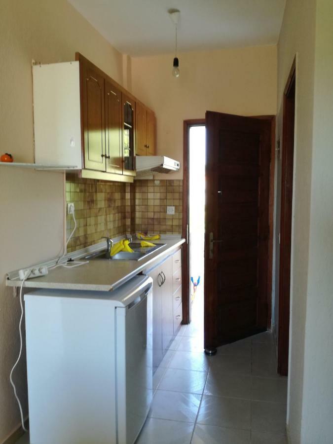 House Nativa Apartment Mola Kalyva Exterior photo