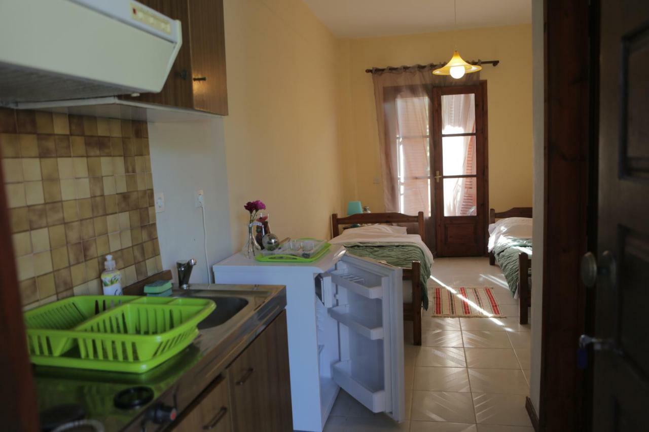 House Nativa Apartment Mola Kalyva Exterior photo